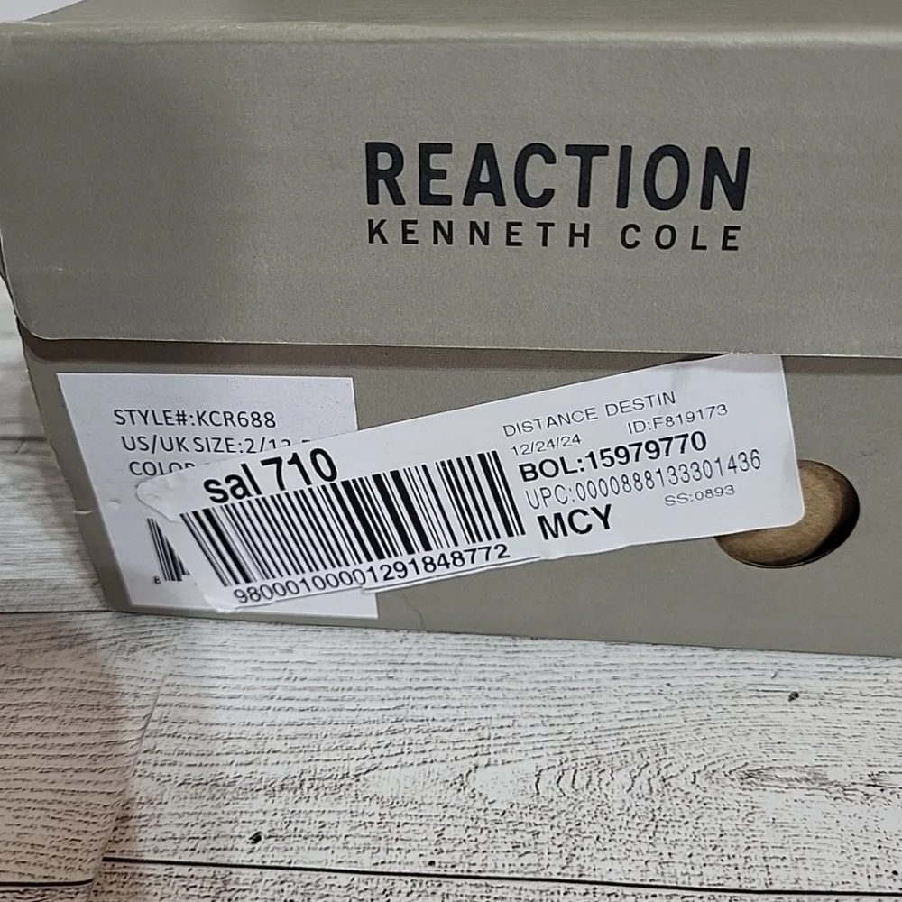 Kenneth Cole Reaction reaction kenneth
